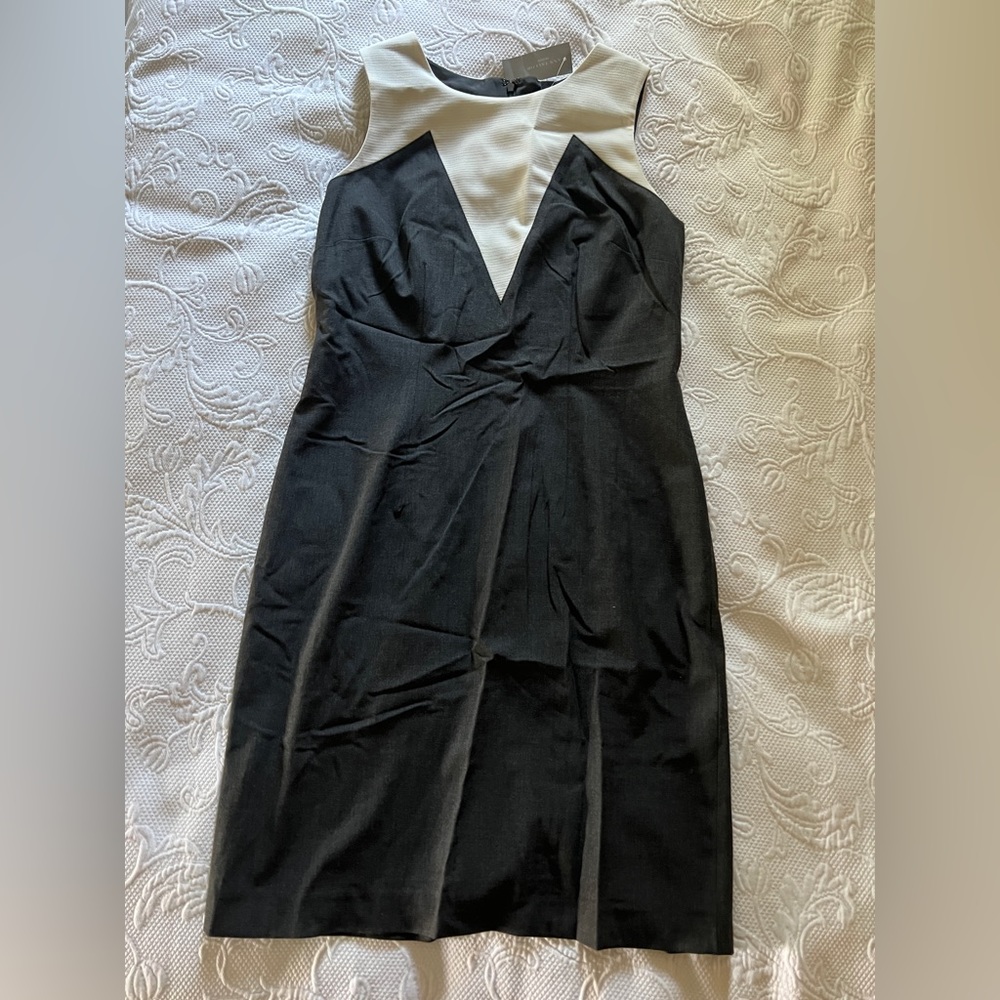 Professional Gray Loft Dress